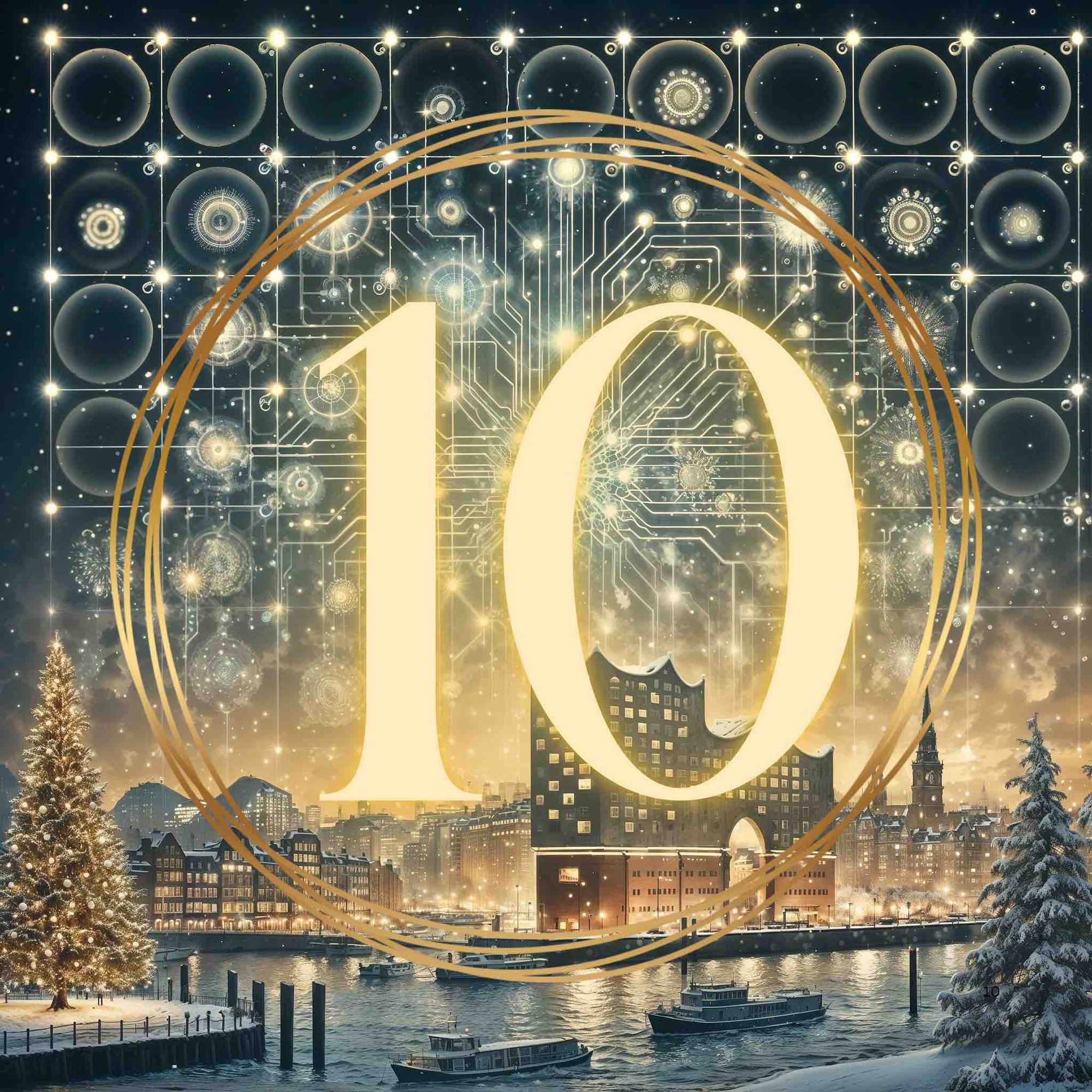 10