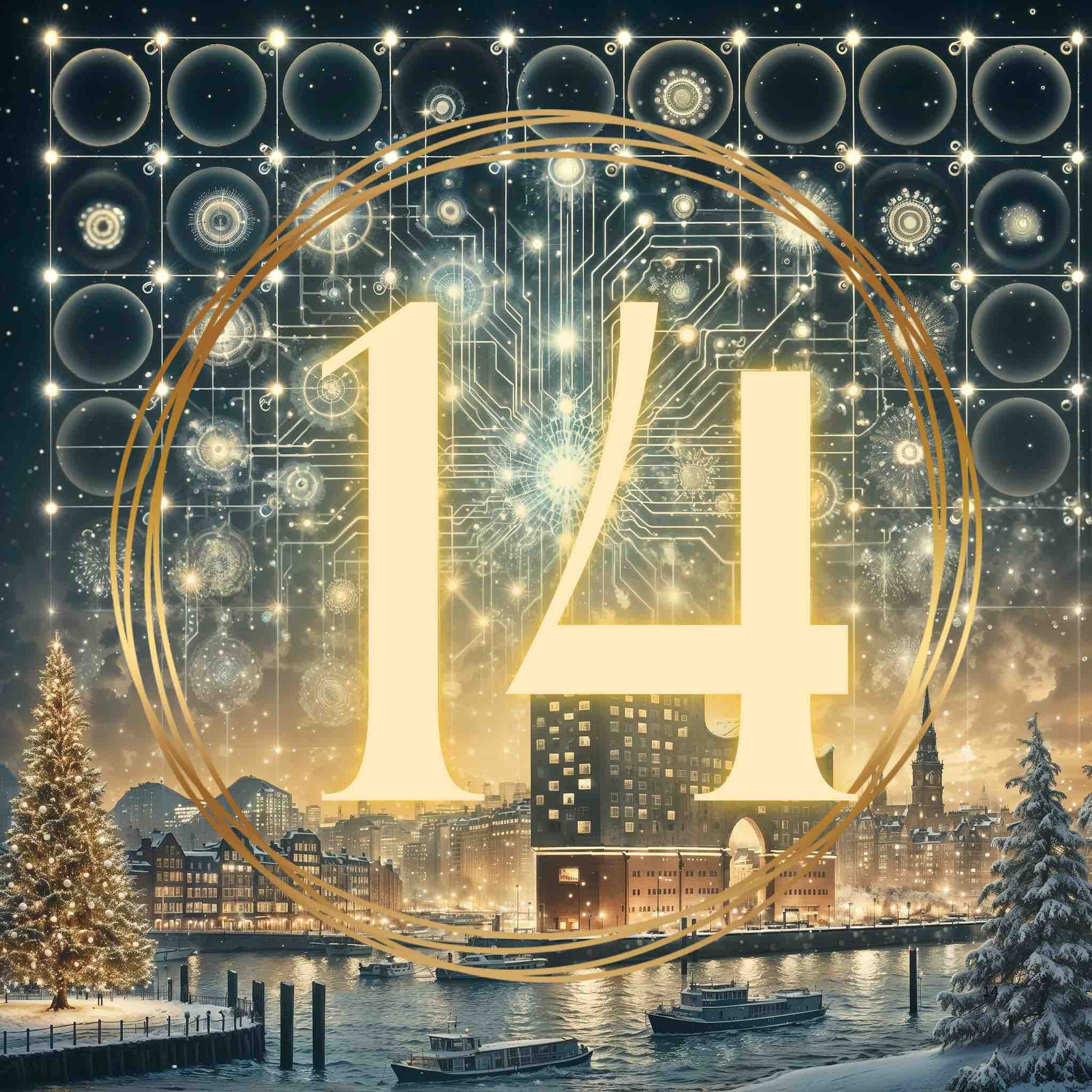 14