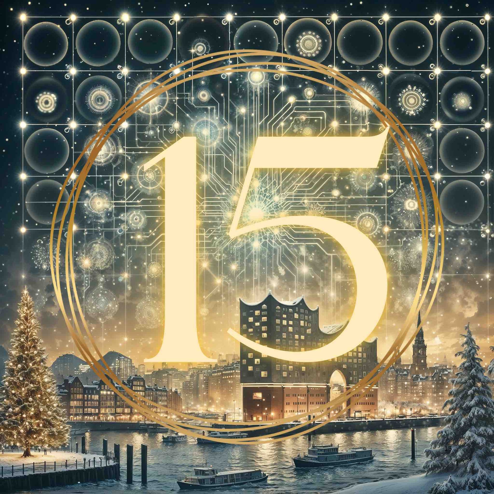 15