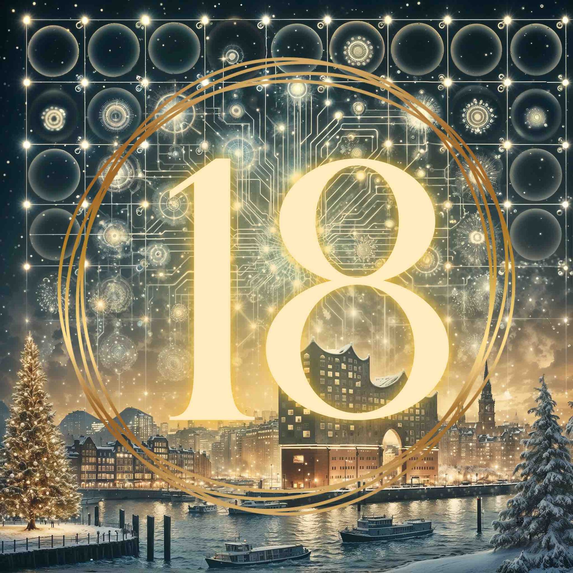 18