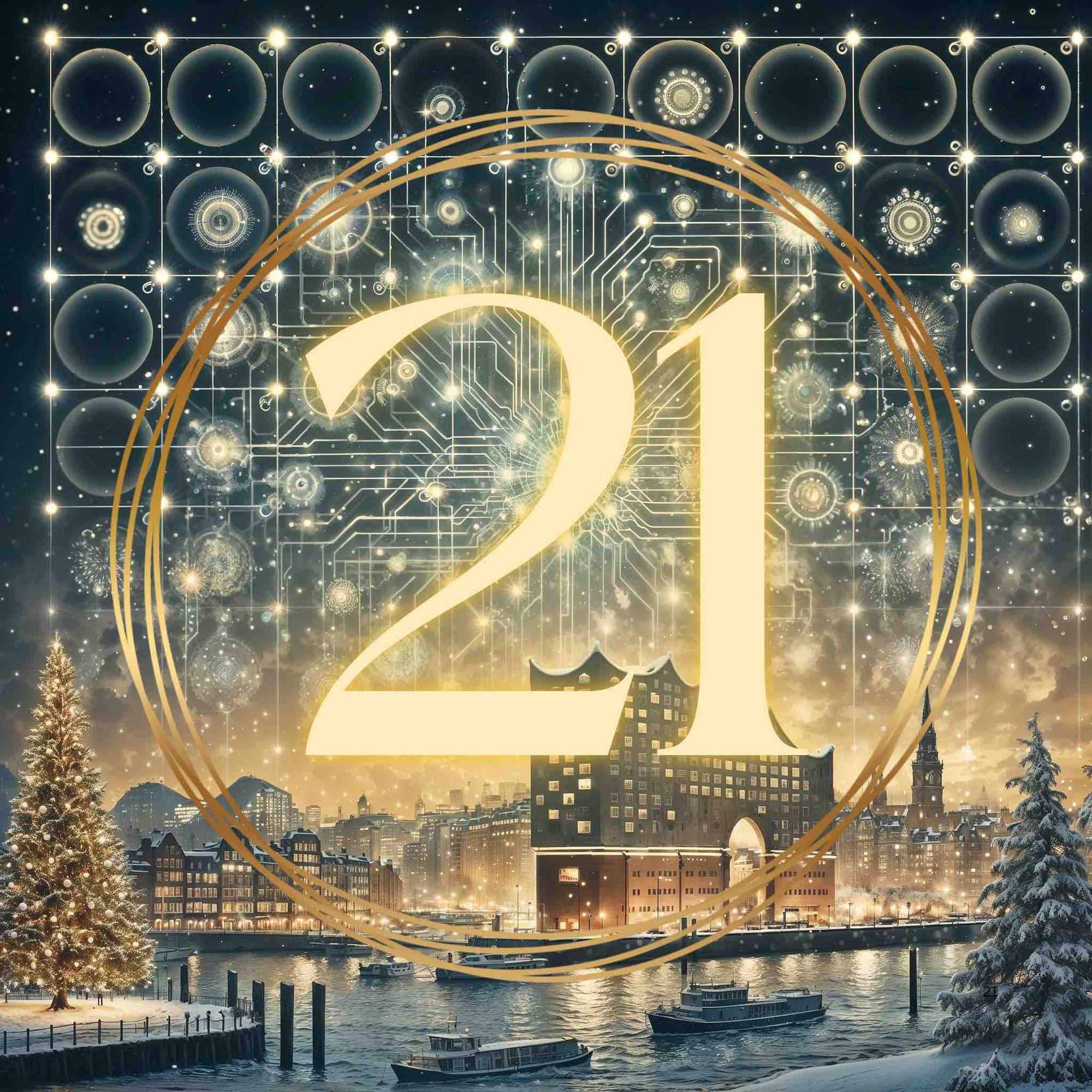 21
