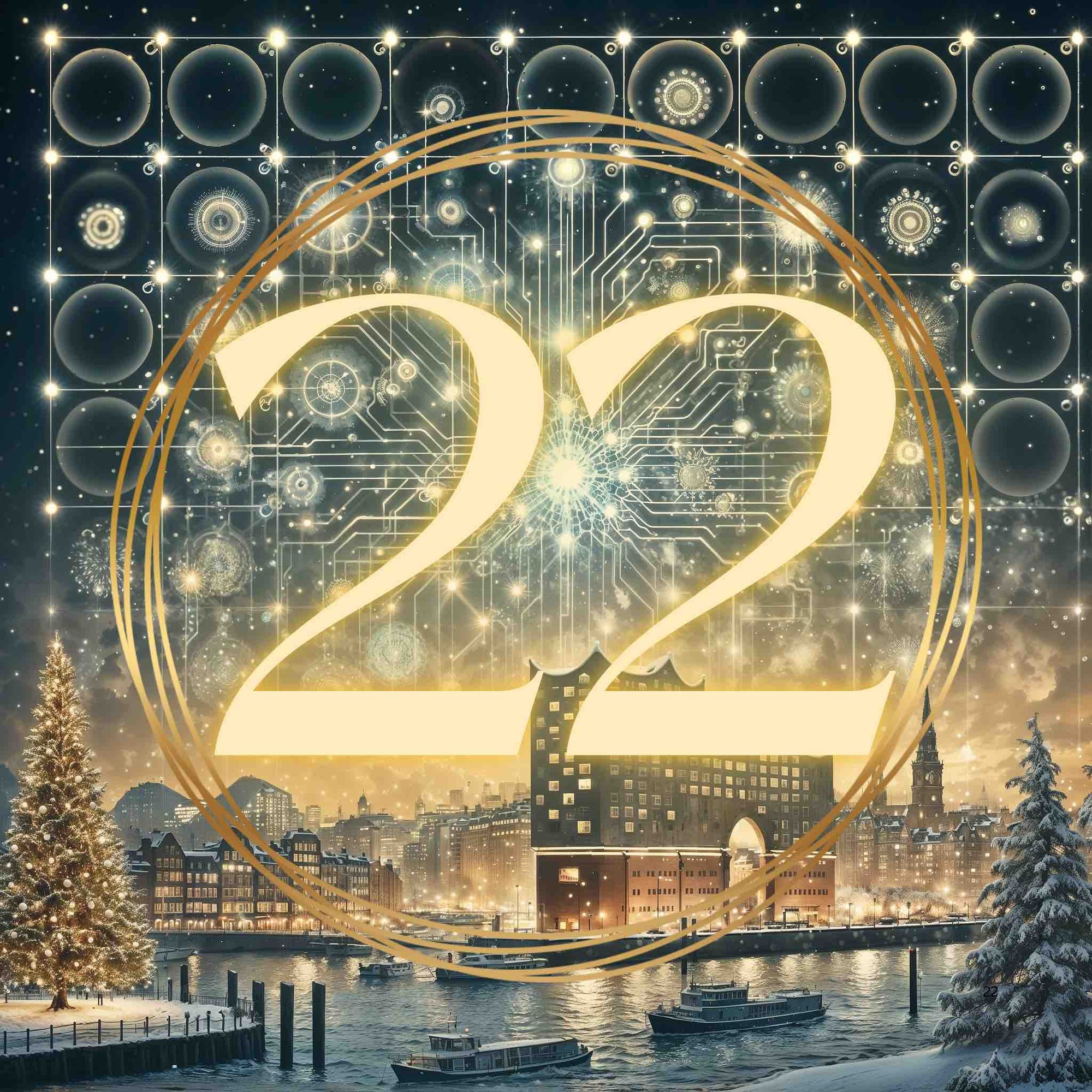 22