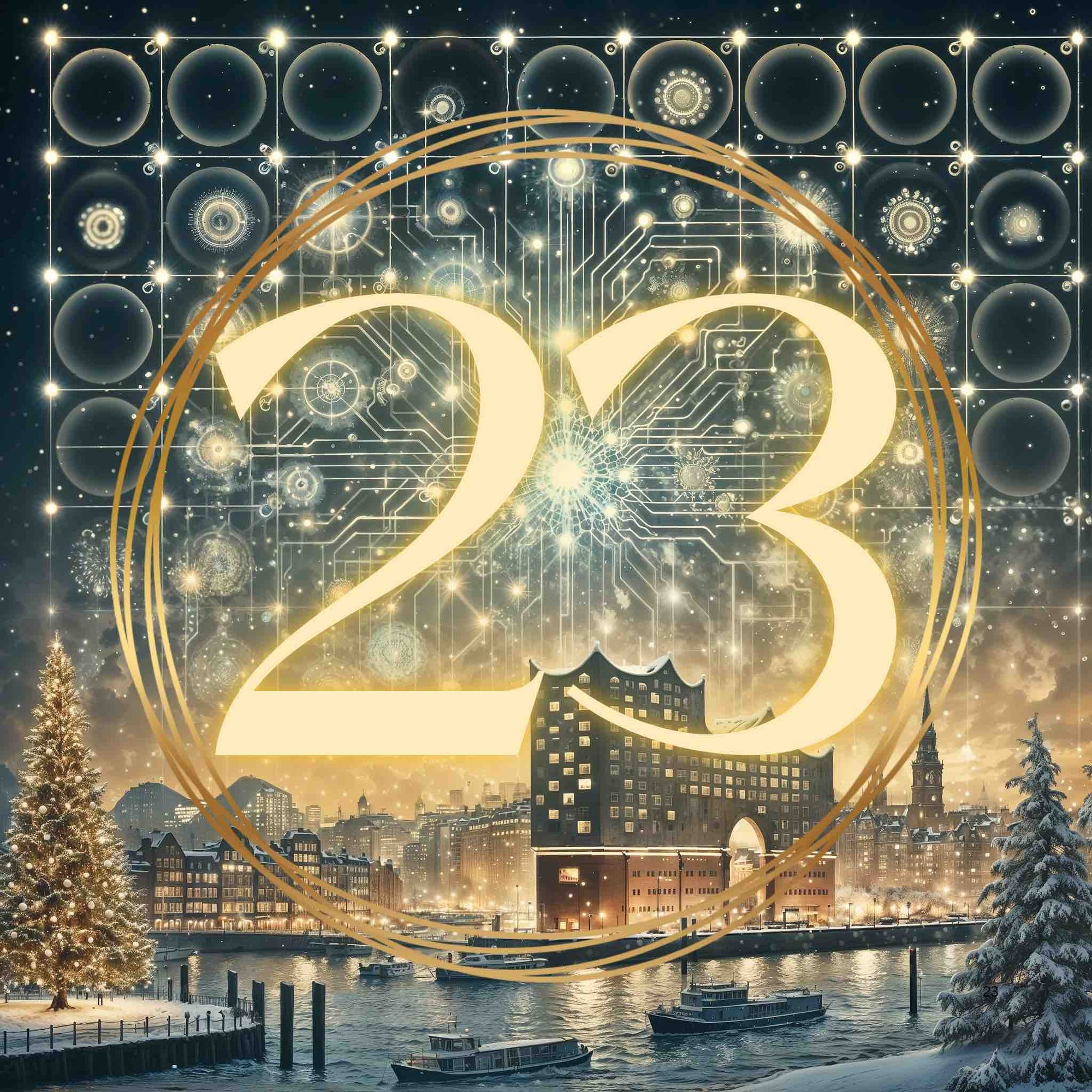 23