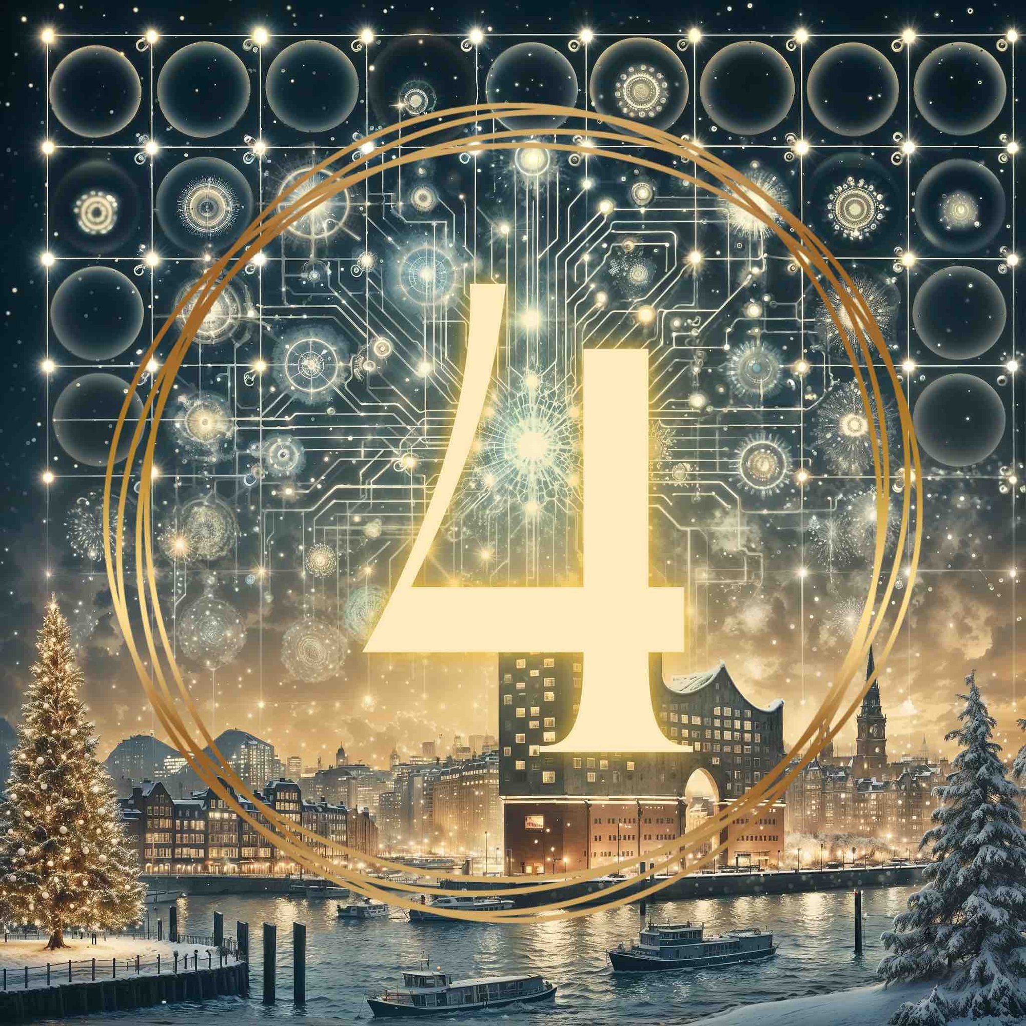 4