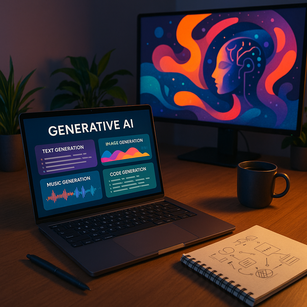 GenAI-Tools im Überblick